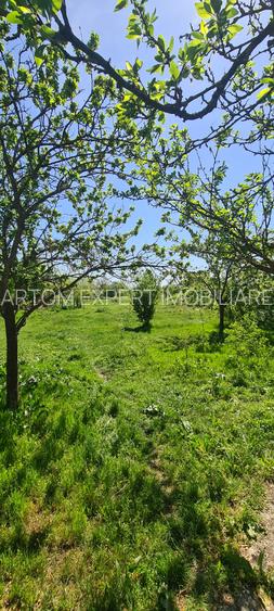 Casa si teren Floresti-Stoenesti,acces A1 - 8