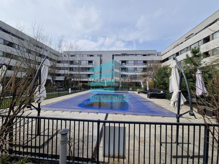 2 Camere Mobilat-Utilat Ultra modern | 62 Mp | Terasa | Complex Atria - 17