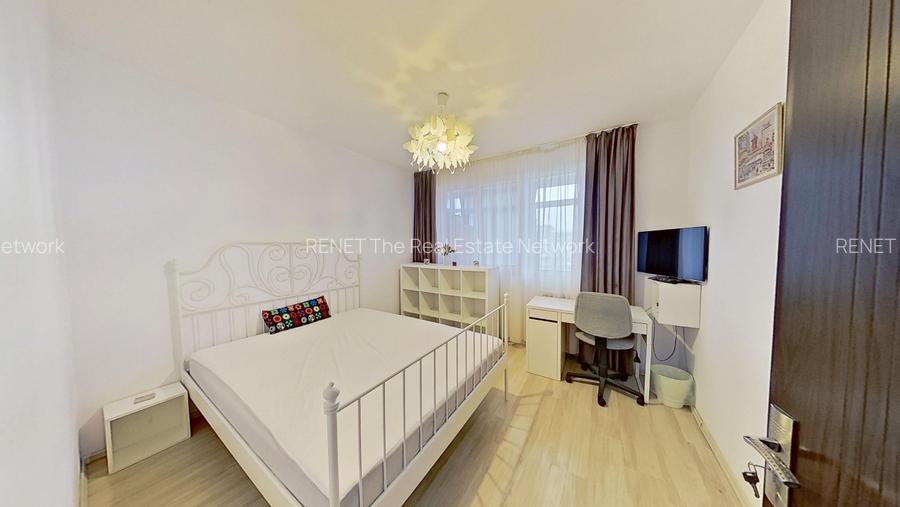 Apartament modern cu 2 camere în zona 1 Mai - Balcon generos și vedere deschisă - 5
