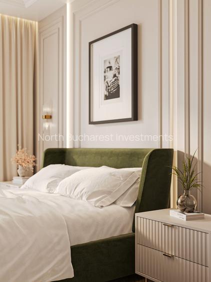 4 CAMERE - PIPERA - ETAJ 3 SI 4 - COMISION 0% - 10