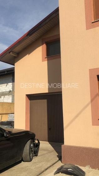 Casa de vanzare 4 dormitoare, living, 2 bai, bucatarie etc  Chiajna  - 14