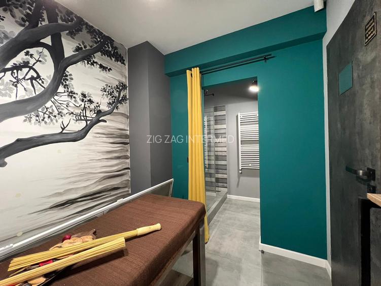 Tomis Plus, spatiu comercial super amenajat - 12