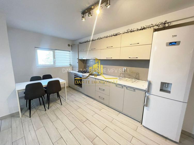 3 camere, spatios, luminos, modern, bloc nou, 2 parcari, Borhanci - 3