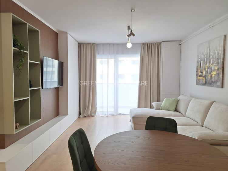 Apartament 2 camere | mobilat | nelocuit | zona Eroilor - 5