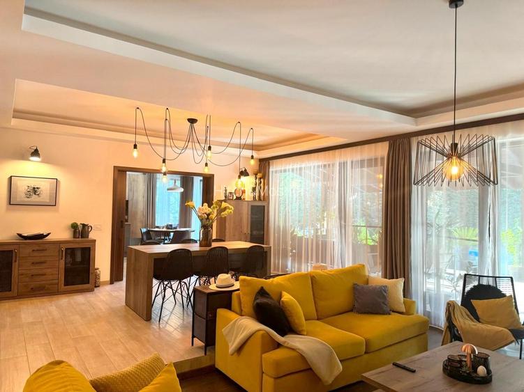 Casa individuala, in Dumbravita, langa padure - 2