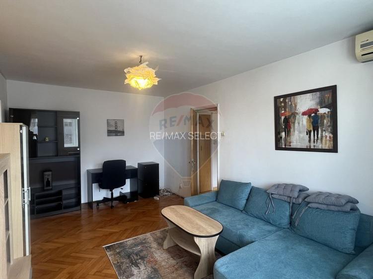 Piata Iancului - inchiriere apartament cu 2 camere, etaj intermediar - 2