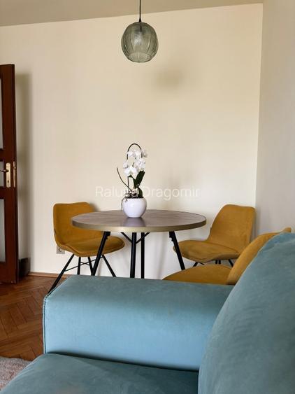 3 camere, cochet si central, complet mobilat si utilat - DIRECT proprietar - 5