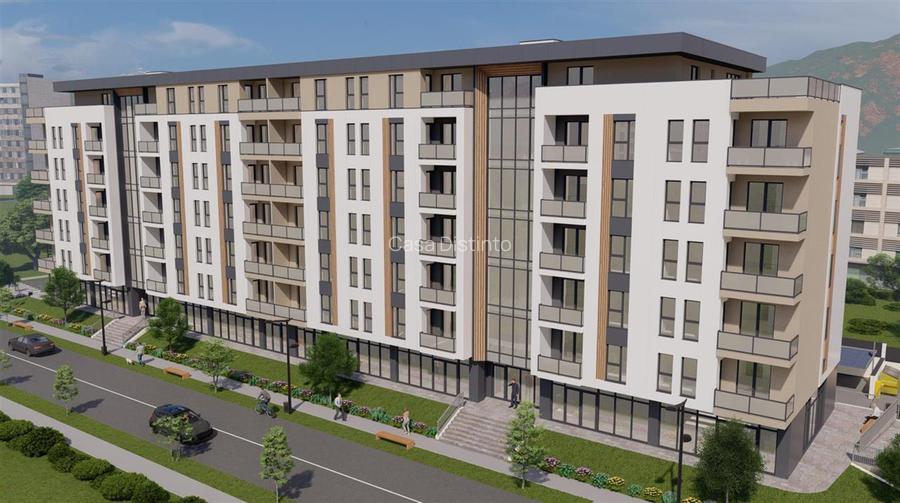 COMISION% Apartament cu o camera zona Vlad Tepes - 5