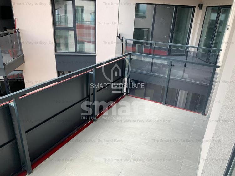 Apartament 2 camere garaj subteran Marasti - 12
