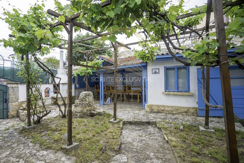 OPORTUNITATE RARĂ ÎN ZONA DELFINARIU  -TEREN CU DESCHIDERE GENEROASĂ. - 4
