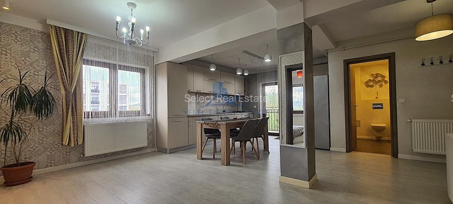 Apartament 3 camere \ curte privata \ Sibiu - 2