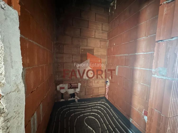 3 camere | 83 mp | Gradina proprie 50 mp | Bloc nou | dressing | 2 bai - 10