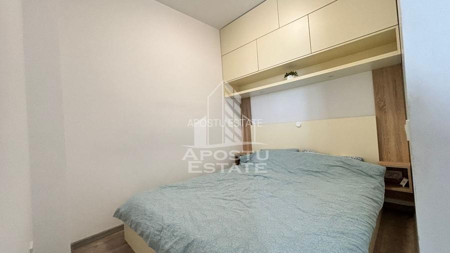 Studio modern 43,5 mp + balcon, mobilat la comandă, zona Take Ionescu - 7