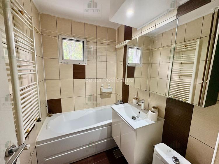 Apartament 2 camere decomandat | Aleea Uioara | Mobilat & Utilat - 9