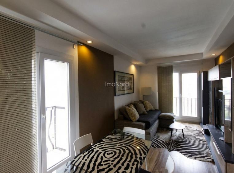 Apartament 2 camere de vânzare în Cosmopolis, mobilat, utilat  boxa inclusa - 4