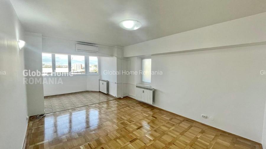 Office Duplex - 4 Rooms Unirii | 127 MP +  2 Balconies + 2 Bathrooms - 7