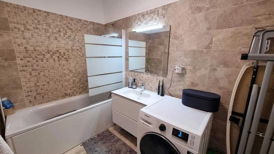 Apartament cu 2 camere, LOC DE PARCARE, zona Nicolina-Spitalul de Recuperare - 5