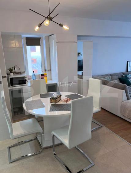 Apartament 2 camere, complex nou langa Iulius, cu terasă și garaj inclus - 3
