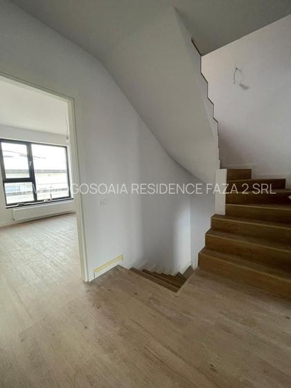 NEW RESIDENCES - Case insiruite 3/4 camere - 85-265 mp curte - 22