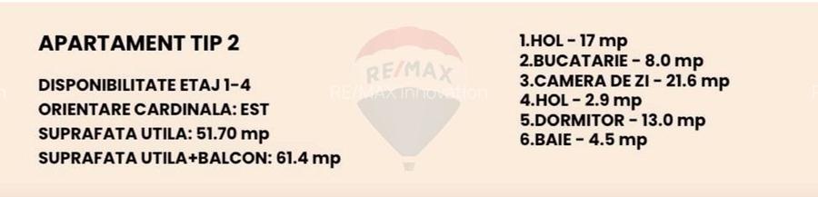 Apartament de lux, 2 camere, în zona Decebal, la 5 minute de metrou - 8