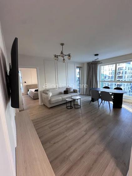 Apartament 2 camere, AC, loc de parcare, PET friendly, intermediar, zona Columna - 2