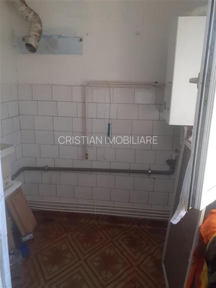 Disponibil Imediat Apartament 2 cam Centrala  Aer Cond Termopan Obor - 4