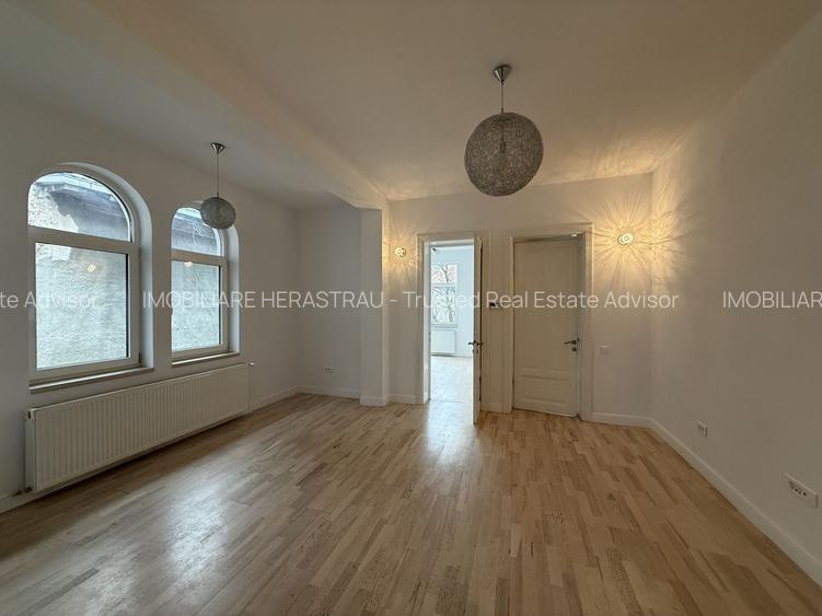 Vilă interbelică restaurată | Ultra Premium Office Villa | Dorobanți Capitale - 2