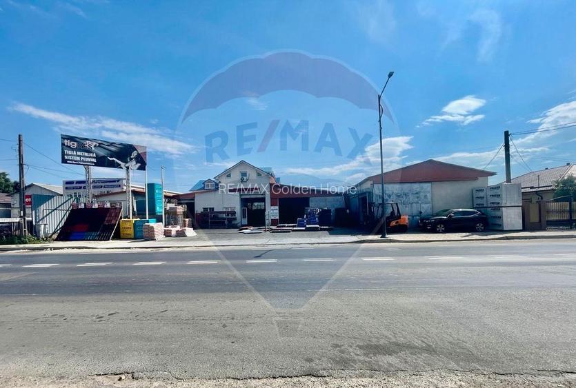 Spațiu industrial comercial Autogara - 5