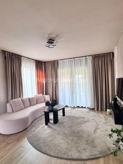 Casa 4 camere, 143mp utili, Giarmata - 2