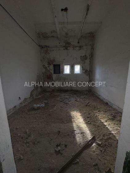 Eforie Sud Depozit Parter + Mezanin cu rampă Auto și CF - 9