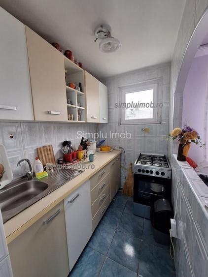 Metrou 1 Decembrie 2 Camere Modern Spatios - 2