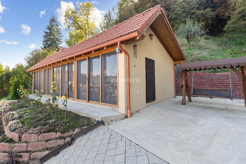 Casă premium de vânzare – Strada Podei, Sighișoara  Descoperă o proprietate deos - 5