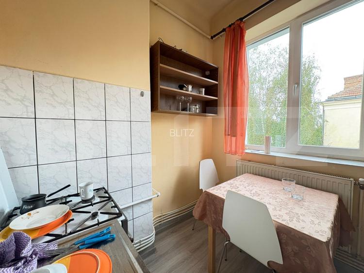 Apartament cu 1 camera, 40 mp, la 5 minute de FSPAC, zona Gheorgheni - 6