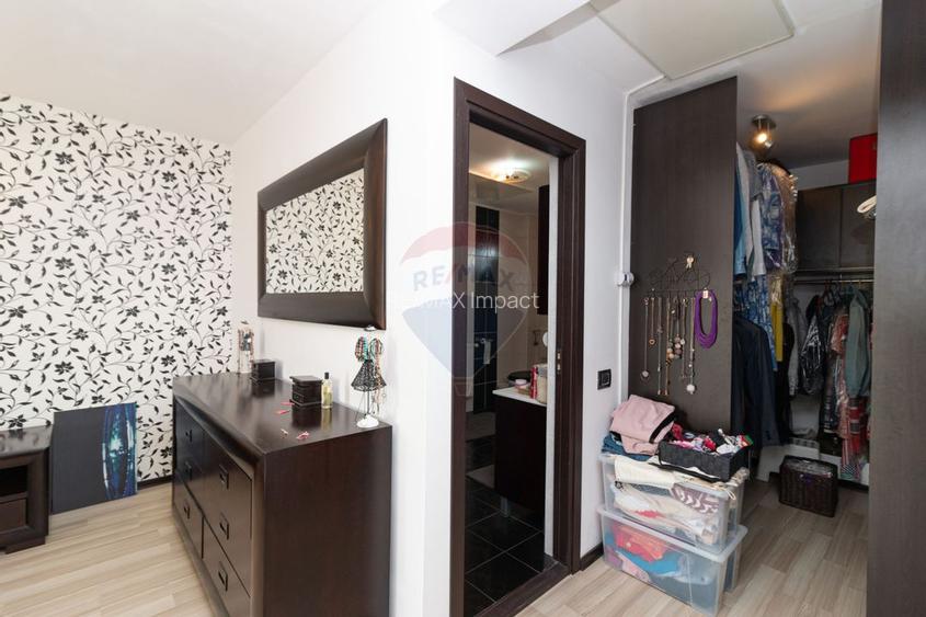 Casa individuala de vanzare 6 camere cu garaj Varteju Magurele - 8