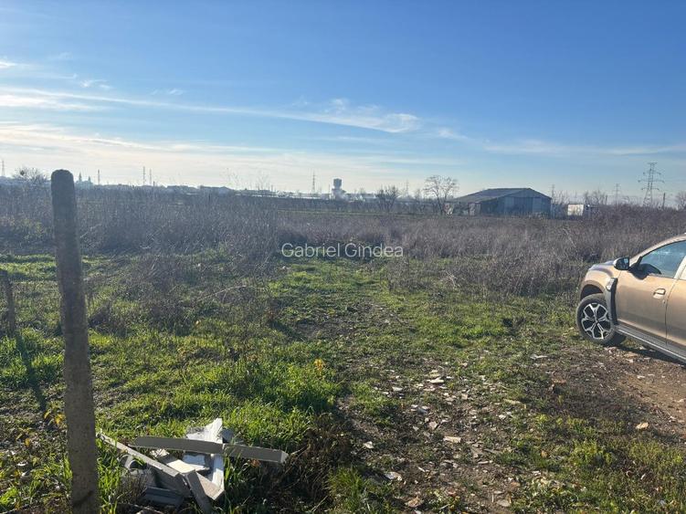 Teren Intravilan Obor Focsani - 3