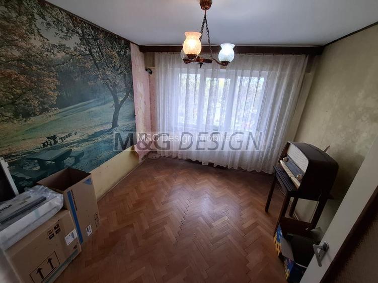 Etaj 2, Spitalul Judetean-Girocului 3 camere - 36