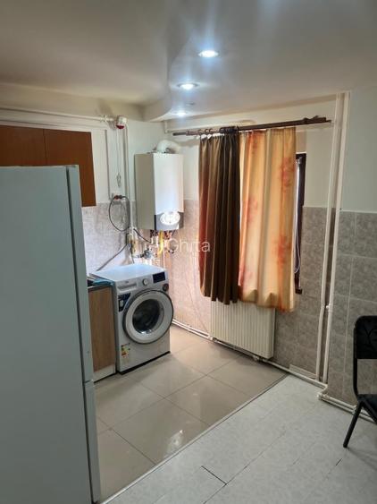 Iniriez garsoniera decomandata parter Brazda , zona Guliver / Randevous - 4