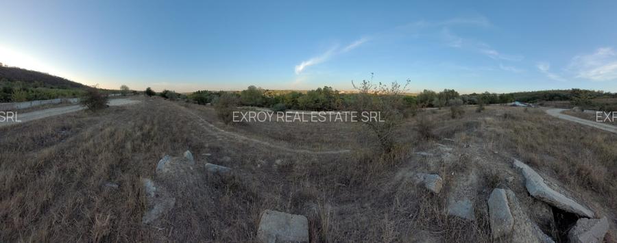 Teren Cernavodă 14.000 m/4 euro m - 9