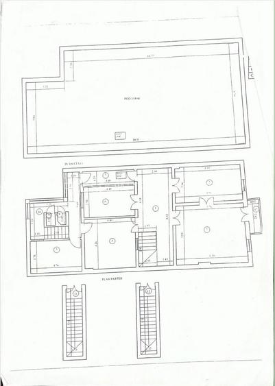 Apartament 4 camere de vanzare Grivitei Buzesti - 20