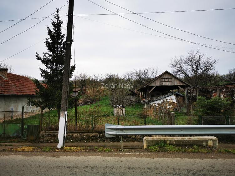 Casa de vanzare cu teren  - 3
