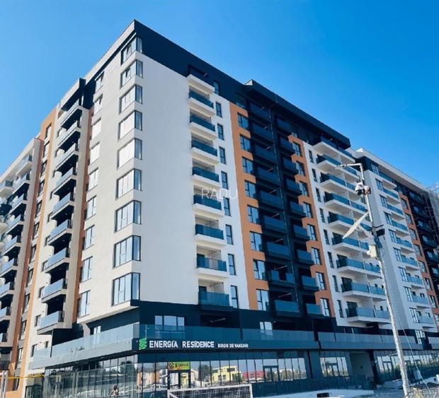 Apartament  Energia Residence Constanța   - 12