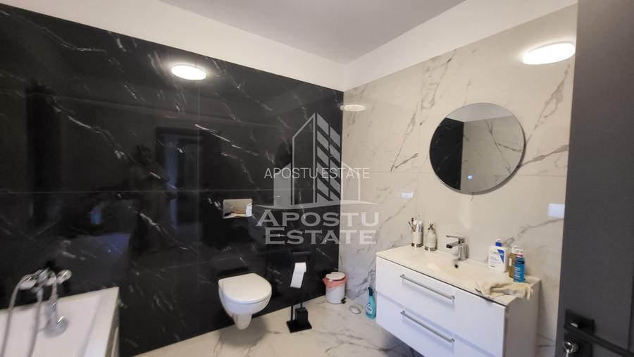 Duplex mobilat si utilat,4camere,Giarmata Mare - 12