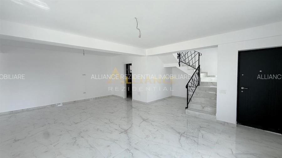 Vila individuala - 4 camere 3 bai - teren 308mp - 7