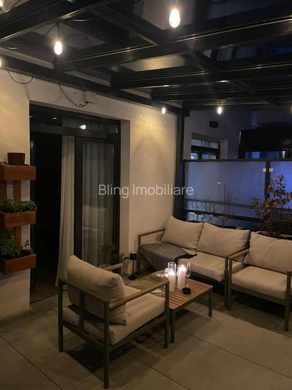 Apartament de 3 camere,55 mp,Ultramodern,Terasa 50 mp, Zona Buna Ziua - 15