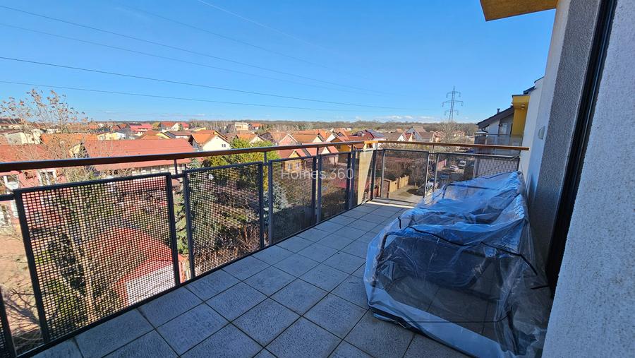 Apartament deosebit bloc nou str.Barcelona Dumbravita(Kaufland) - 8