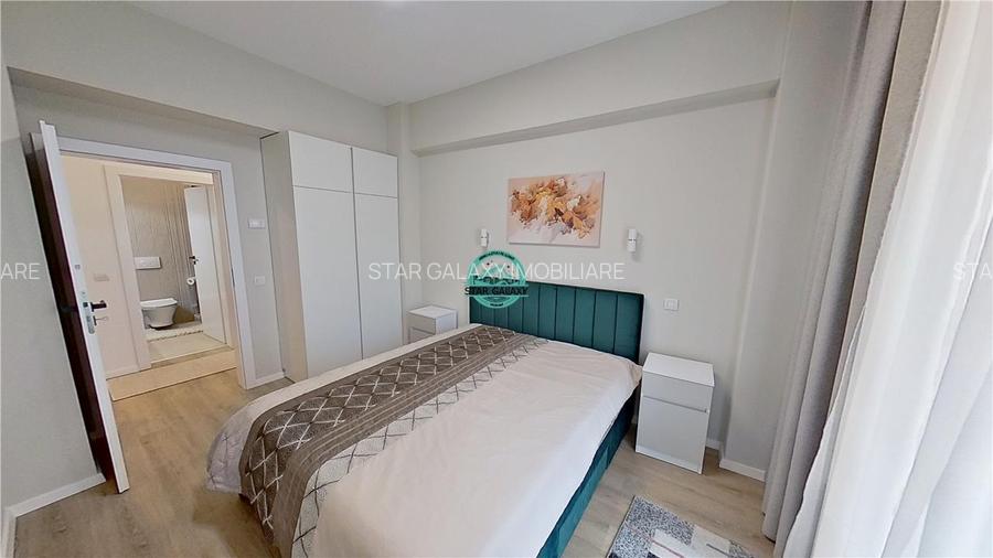 Apartament cu 2 camere mobilat lux, Ultracentral, Parcare Subterana - 5