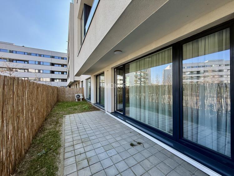 Apartament cu piscina si gradina proprie, nou, la prima inchiriere - 14