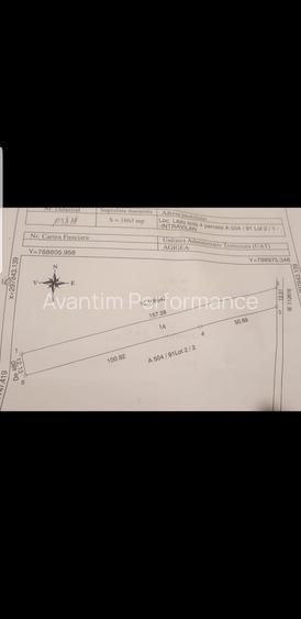 Teren intravilan Lazu - 4