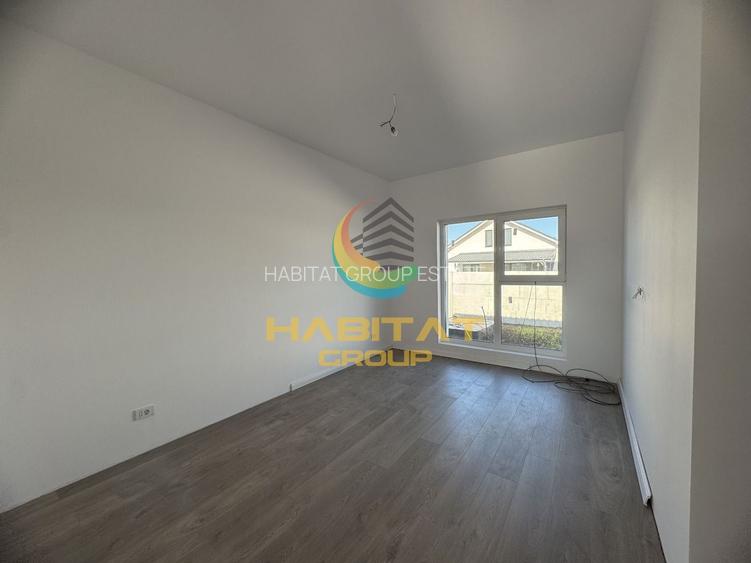 Casa pe parter, 3 camere, teren 359 mp, 300 mp STV  Vidra - 6