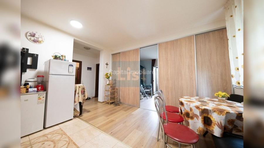 COMISION 0% Apartament 3 camere și 2 balcoane | Zona VIVO! Florești - 9